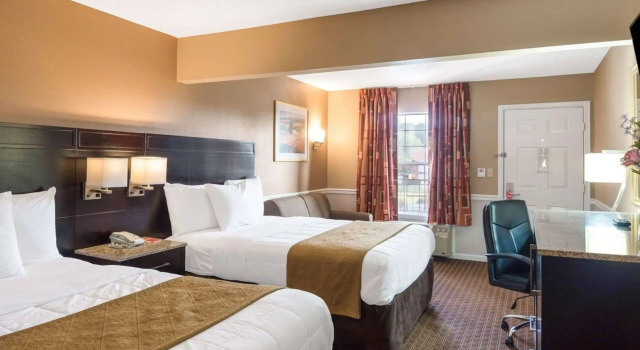Econo Lodge Princess Anne, Rezerwuj Mini-hotel Princess Anne Maryland