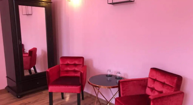 Двухместный номер Comfort Hotel Mystique