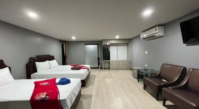 Chomview Lanta Water Park Resort