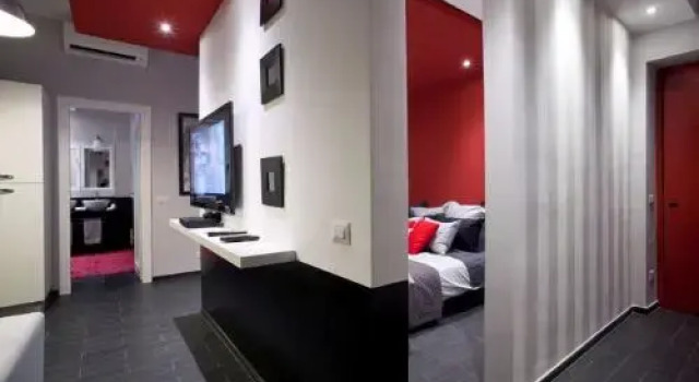 Only One Luxury Apartment, Prenota Appartamento Vaticano Prati Roma