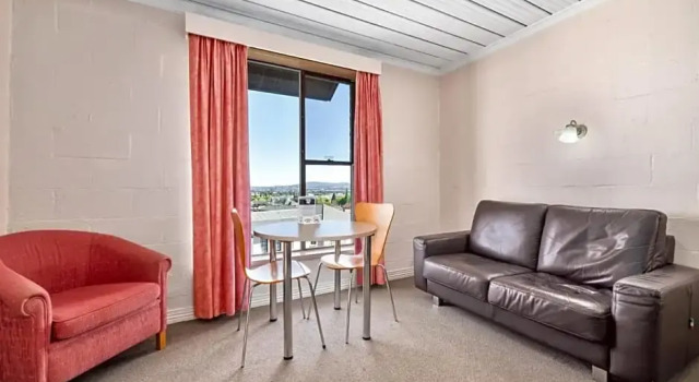 Номер Deluxe Balmoral On York