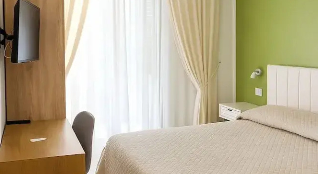 Двухместный номер Comfort с балконом 4 Seasons Roma Trastevere