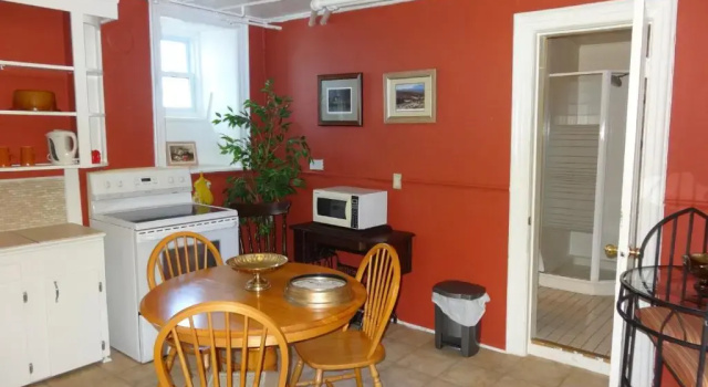 Номер Deluxe A Tanners Home Inn Bed and Breakfast