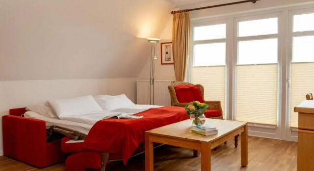 Студия Ferienzentrum Wenningstedt