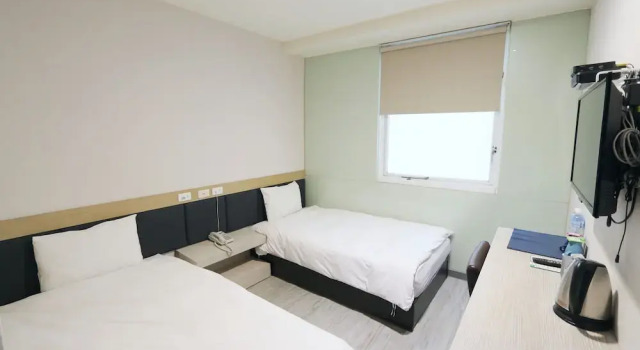Двухместный номер Economy Chao She Hotel