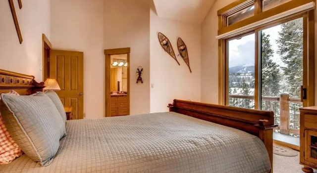Mountain Bear Lodge, Rezerwuj Hotel Hotele w Vail Ski z parkingiem, Parking