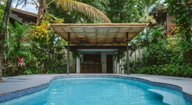 Beach Heaven, Rezervovat Hotel Hotely v Guanacaste s parkováním, Parkování