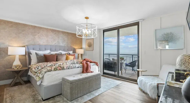 1606 Brighton 3 Bedroom Condo, Забронировать Апартаменты/квартира Апартаменты Южной Каролины, Апартаменты/квартира