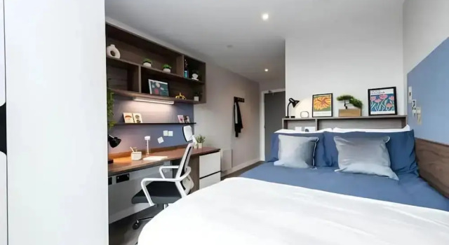 Номер Standard For Students Only Nelson Place in Belfast