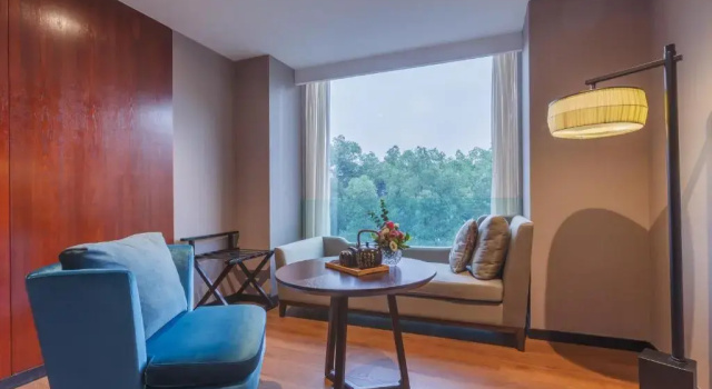 Двухместный номер Deluxe Jolie Vue Boutique Hotel Guilin