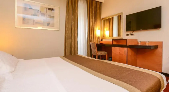 Двухместный номер Hotel Igea