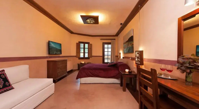 Номер Superior Katogi Averoff Hotel & Winery
