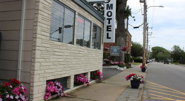 Town & Beach Motel, Prenota Motel Falmouth Cape Cod