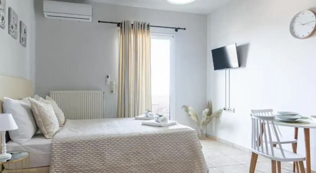 Haris apartment 2, Забронировать Апартаменты/квартира Ираклион Центральный Крит