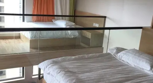 Люкс Business YiLan Xuan Apartment Hotel