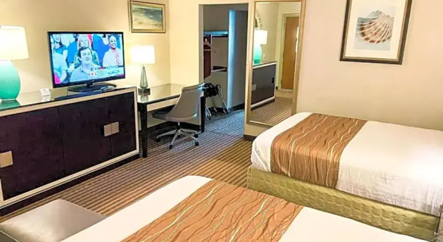 Двухместный номер Standard Eleven Boutique Hotel LLC