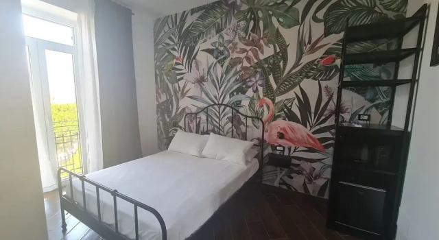 Номер Standard Il Sestante vista mare