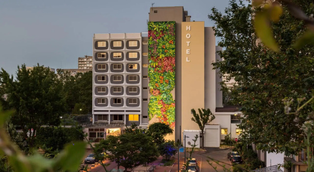 Двухместный номер Superior Hotel des Congrès