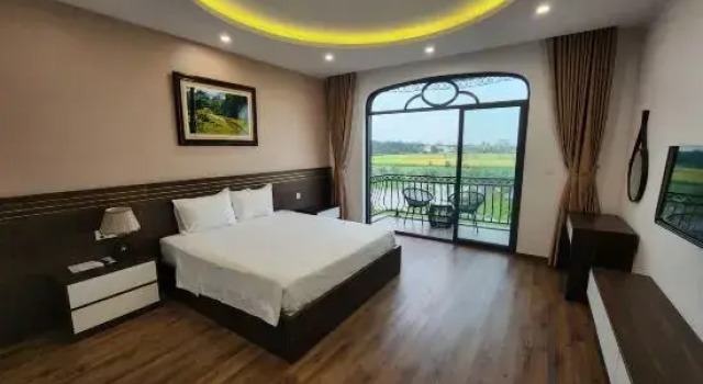 Номер Deluxe Lotus Hotel Ninh Bình