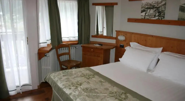 Номер Standard Hotel Larice Bianco