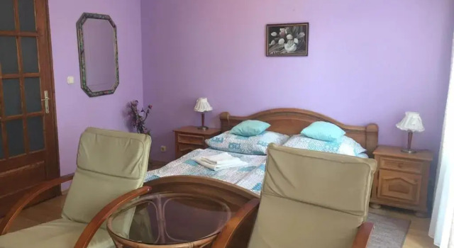 Апартаменты c 1 комнатой Apartments Yowan