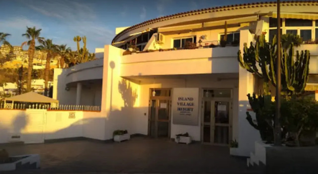 Apartamento Island Village