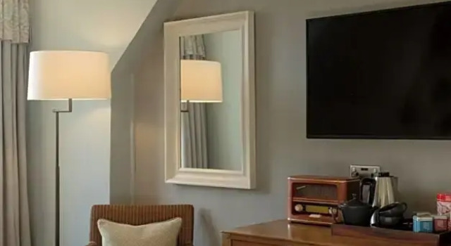 Номер Standard с видом на море The Glencoe Inn