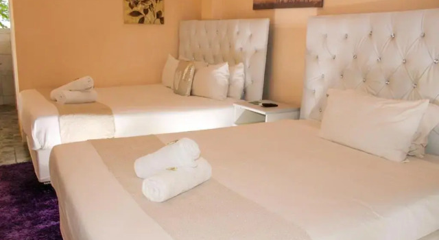 Люкс Deluxe Seaview Executive Guest House