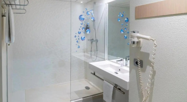 Двухместный номер Standard ibis Styles Cannes Le Cannet