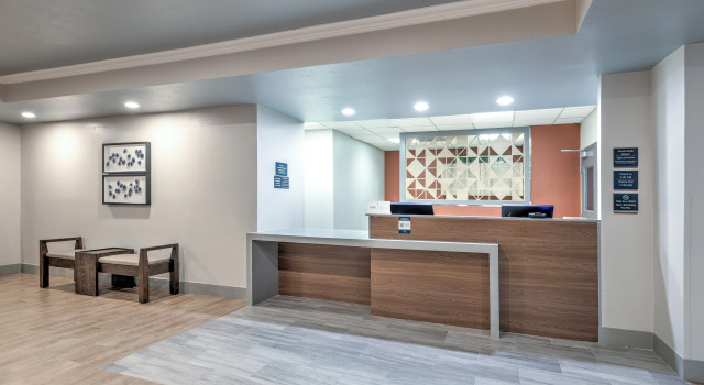 Candlewood Suites Houston The Woodlands by IHG, Забронировать Отель Отели Те-Вудлендс с бассейном, рядом с Вудфорест Нешнел Банк Стадиум энд Нататориум, Бассейн