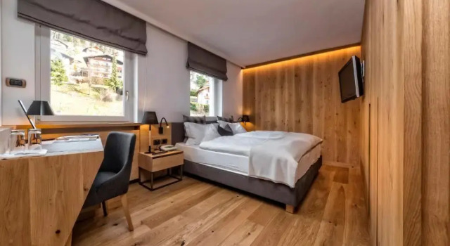 Номер Standard Hotel Genziana