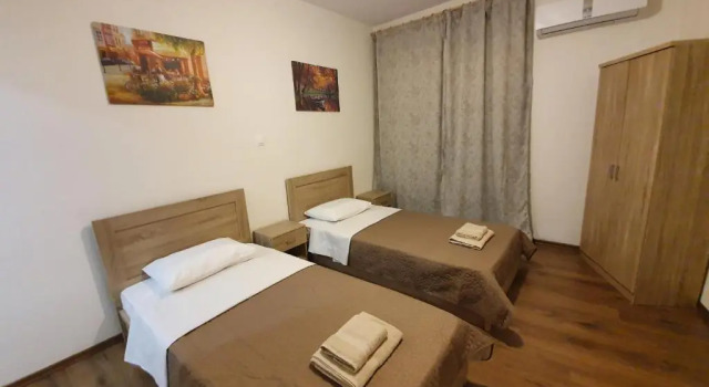Двухместный номер Deluxe City Centre Stylish rooms