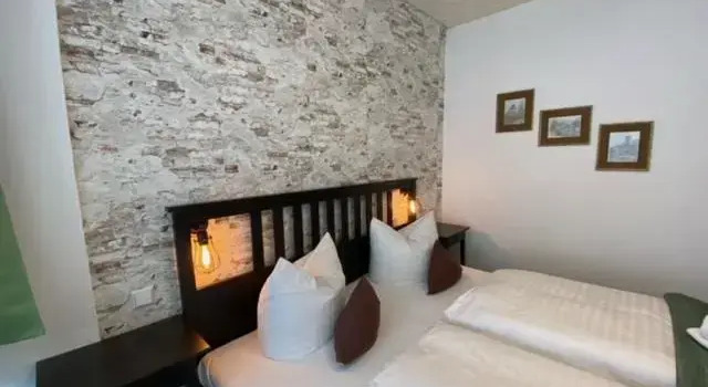 Номер Standard "Landidyll"Hotel Rathaus