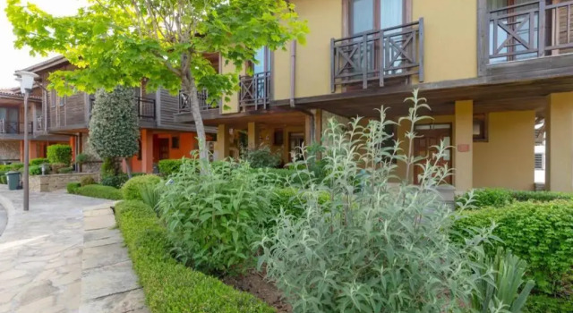 Вилла Villa Aurora, komplex Sozopolis