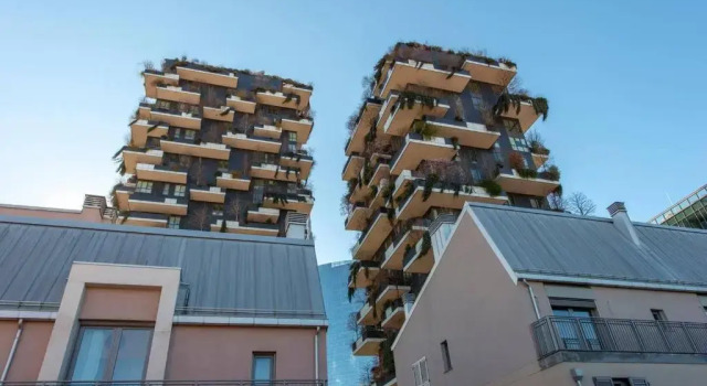 ALTIDO 1BR Apt in Isola with Stunning View to Bosco Verticale, Забронировать Отель Вокзал Порта Гарибальди Милан, рядом с Генеральное консульство ФРГ в Милане