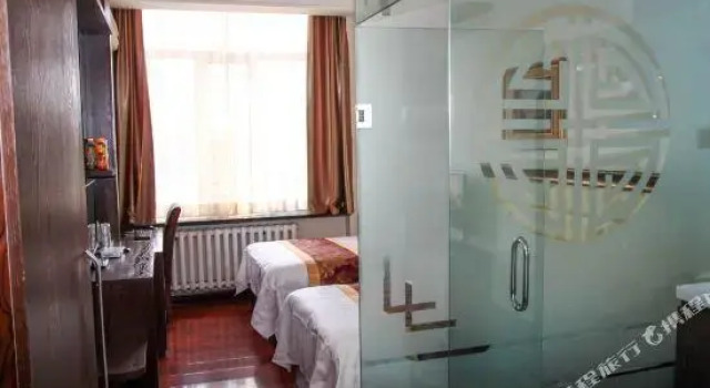 Номер Standard Baotou Jianguo Inn