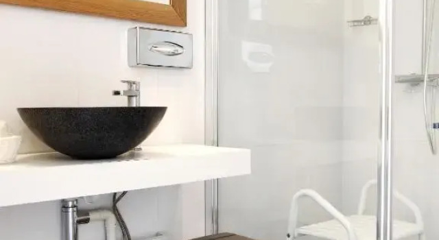 Двухместный номер Standard с балконом Logis le Castel Ach