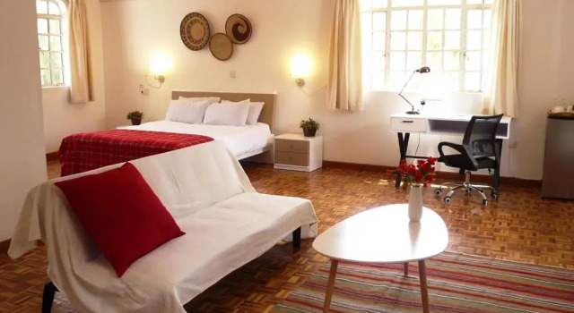 Camera familiare Standard Maison Mitwaba