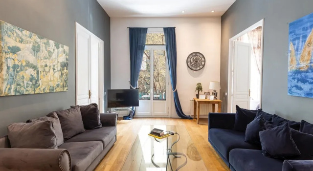 Апартаменты Apartamento Deluxe de dos Habitaciones