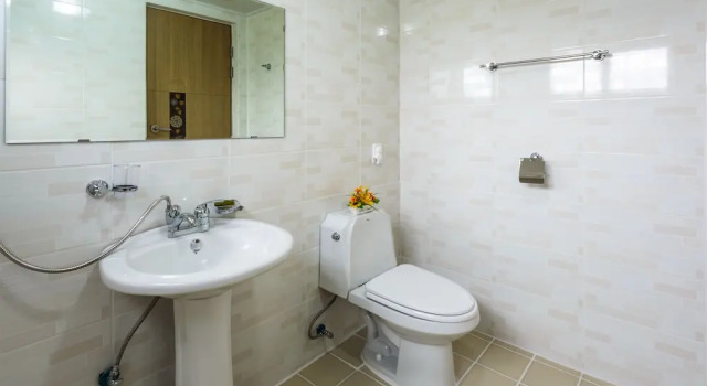 Номер Standard Jeju Wayo Pension