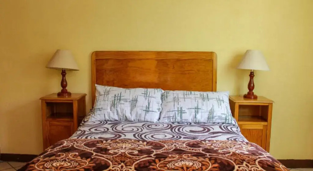 Standard huone Privada 400 Casas & Suites