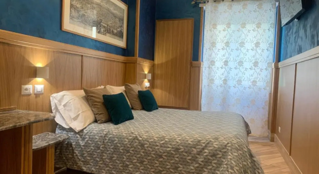 Номер Standard B&B Acasadibarbara