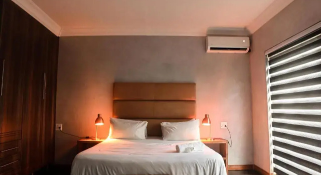 Двухместный номер Deluxe с балконом ANISA GUESTHOUSE