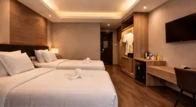 Номер Superior Tisha Hotel ABAC Bangna