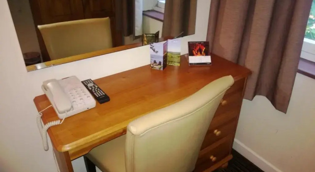 Одноместный номер Standard Dunollie Hotel ‘A Bespoke Hotel’
