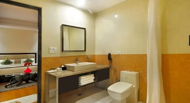 Люкс Hotel Opera Delhi Airport