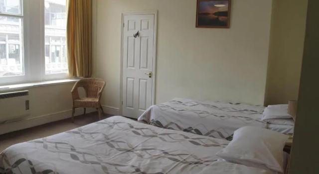 Семейный номер Standard ML Lodge