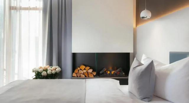 Двухместный номер Deluxe Parkhotel IV Jahreszeiten Kühlungsborn