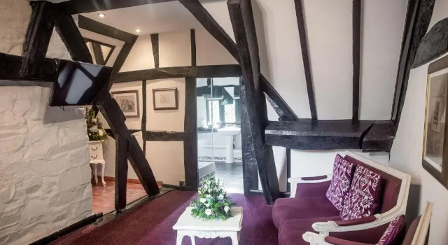 Номер Superior Maesmawr Hall Hotel