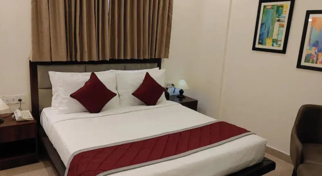 COASTAL GRANDCassa Times Electronic City, Rezervovat Hotel Hotely v Bangalore s parkováním, Parkování